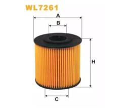 WIX FILTERS 57021